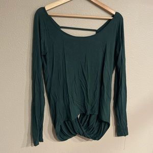 ZYIA Namaste Long Sleeve?